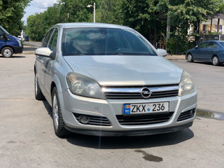 Opel Astra foto 3