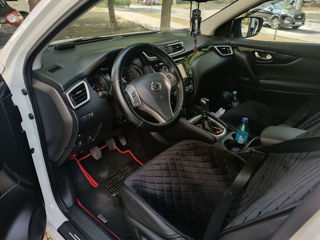 Nissan Qashqai foto 5