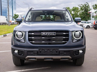 Haval Dargo