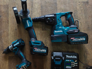 Set makita 40v