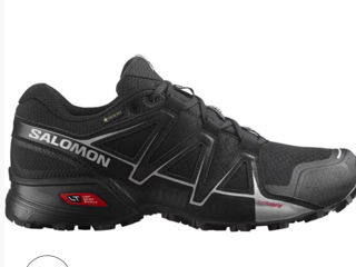 Кроссовки salomon speedcross vario 2 goretex для бега по пересеченн