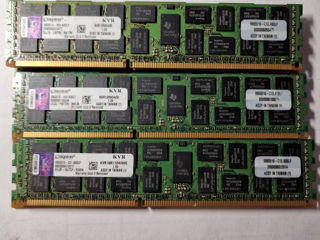 W16RB8G8S Super Talent 8GB PC3-12800 DDR3-1600MHz ECC Registered CL11 240-Pin Server foto 2