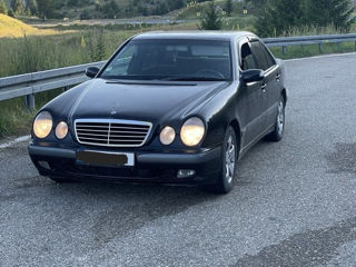 Mercedes E-Class