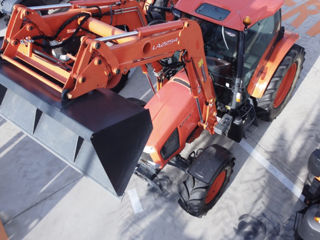 Kubota M135GX (143 л.с) 2014 год foto 2