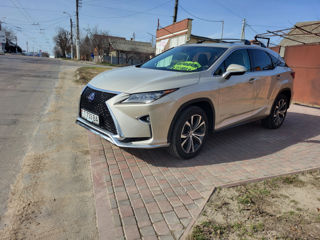 Lexus RX Series foto 2