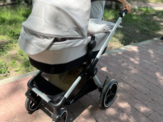 Cybex Eos Lux 2 в 1