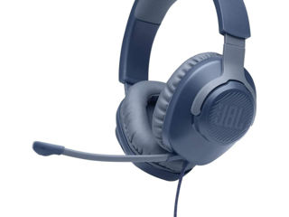 Căști Pentru Gaming Jbl Quantum 100 Blue