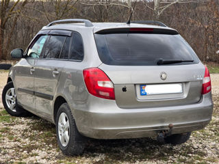 Skoda Fabia foto 4