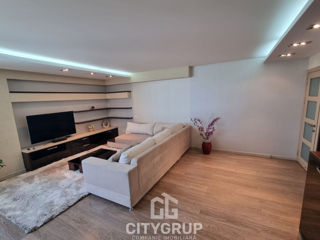 Apartament cu 2 camere, 89 m², Botanica, Chișinău