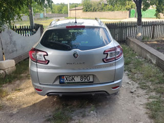 Renault Megane foto 5