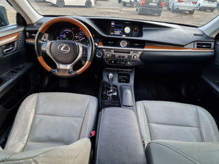 Lexus ES Series foto 8