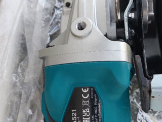 Makita DGA  521 Z foto 4