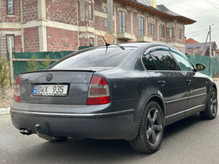 Skoda Superb foto 4