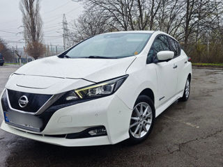 Nissan Leaf foto 0