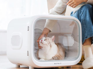 Uscator Smart PETKIT Airsalon Max