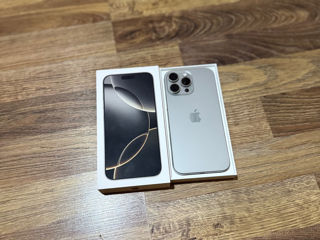 iPhone 16 Pro Max Natural Titanium 256 Gb foto 3