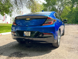 Chevrolet Volt foto 5