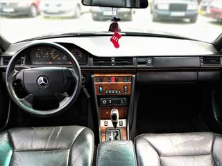 Mercedes Series (W124) foto 7