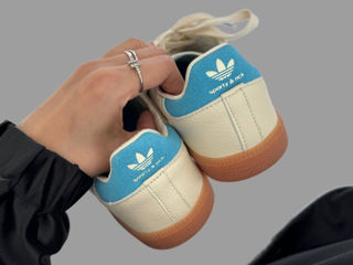 Adidas Samba Sporty Rich Women's foto 5