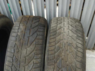 Set anvelope de iarna 215/55 R17 foto 2