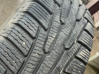 Продам 4 б.у шины 215/70 R16 Nokian Nordman RS2 foto 3