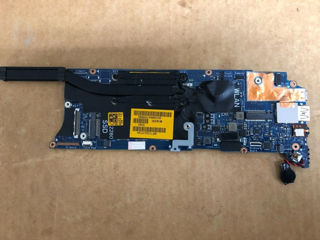 Vind placa de baza si matricea (ecran) Dell XPS 13 9360 /13,3 . IPS / Core i5-7gen. Placa 100e.si ma foto 1