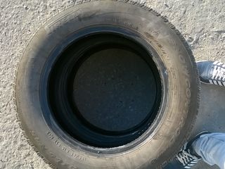 4 anvelope Pirelli de iarna in stare buna 195/65/15 foto 3