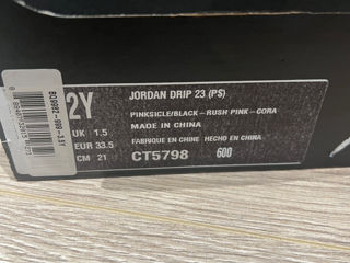 Papuci Jordan Drip 23 foto 5