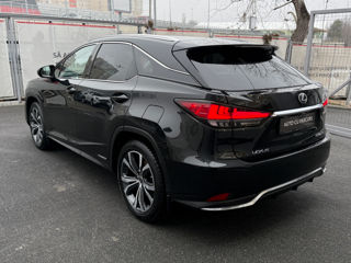 Lexus RX Series foto 6