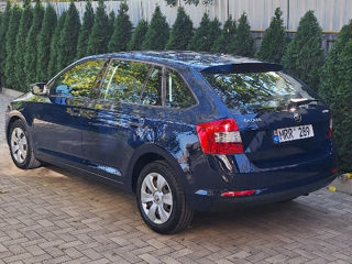 Skoda Rapid foto 7