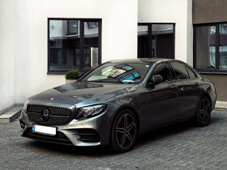 Mercedes E-Class