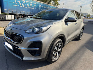 KIA Sportage foto 8