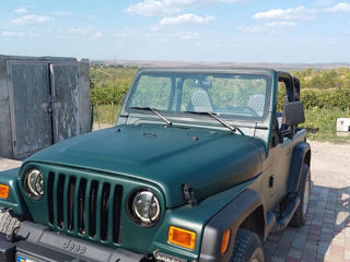 Jeep Wrangler foto 4