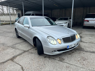 Mercedes E-Class