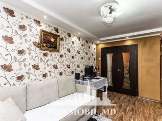 Apartament cu 2 camere, 45 m², Râșcani, Chișinău foto 2