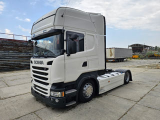 Scania R450 Mega