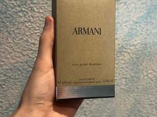 Parfum Armani  Nou Original pentru barbati