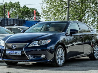 Lexus Es Series foto 4