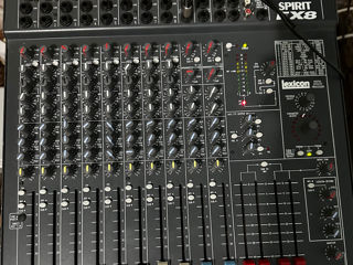 Se vinde Mixer Soundcraft foto 1