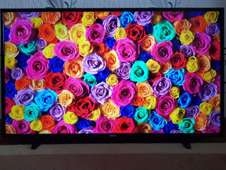 Smart 4K Philips 43" - 109 cm.