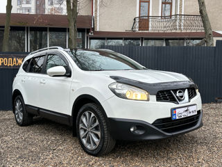 Nissan Qashqai+2 foto 3