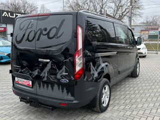 Ford Transit Custom foto 2