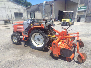 Tractor Japonez Hitachi Tiera  CTX180 Kubota GL180 foto 5