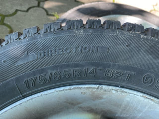 Продаю Диски со скатами 175/65R14 4*108 foto 6