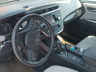 Toyota Avalon foto 7