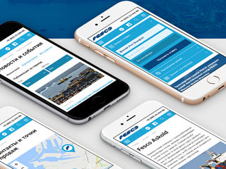 WEB-сайт; приложения Android, iOS; услуги дизайна foto 6
