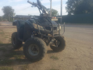 Boss ATV E60 foto 6