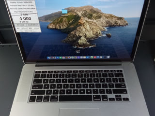 MacBook Pro Retina,Mid2015
