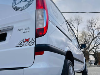 Mercedes Vito foto 7