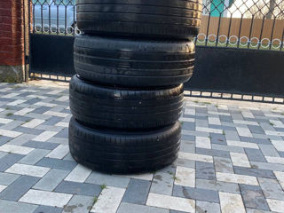 5 дисков +шины Hankook 205/55 R16 2000 MDL foto 2